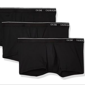 Ck One Micro Low Rise Trunks